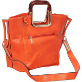 Square Eye Tote