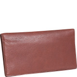 Cashmere Delux Checkbook Cover