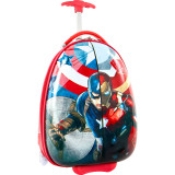 Marvel Egg Shape Luggage