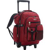 Deluxe Wheeled Backpack