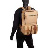 Classic Super Large Canvas Backpack
