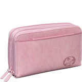 Heiress Double Zip Indexer