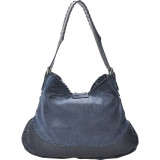 Tall Whipstitched Hobo