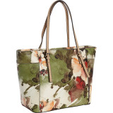 Delaney Small Classic Tote-Multi