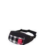 X Woolrich Alleycat WaistBag Buffalo Check