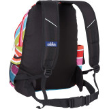 Bright Stripes Serious Backpack