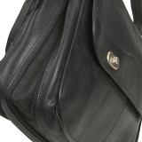 1/2 Flapover Briefcase
