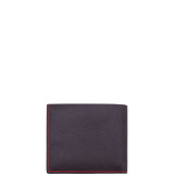 Slim Vegan Leather Wallet