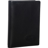 Mens RFID Secure I.D. Card Wallet