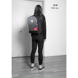 Reflective Highbridge Backpack