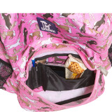 Horses in Pink Crackerjack Backpack