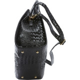 Crocodile Texture Tote