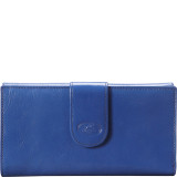 Ladies’ RFID Clutch Wallet