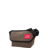 Waxed Mini NY Messenger Bag