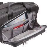 Medium Expandable Laptop Brief