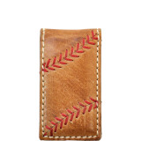 Baseball Stitch Money Clip