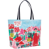 Be Mine Rose Scene Hallie Tote