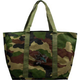 Camo Tote - NHL Teams