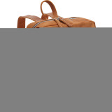 Full Grain Cowhide Leather Backpack
