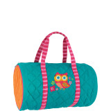 Kids Quilted Duffel