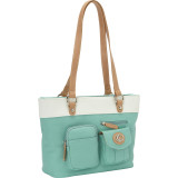 Bernina 2 Tone Tote