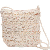 Long Crochet Crossbody