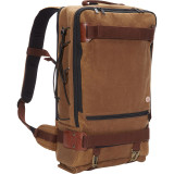 Waxed Dekalb Backpack