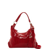Snakeskin Hobo