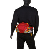 Outdoor Waist Pack with Bottle Holders
