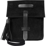 Piper Crossbody - PU Suede