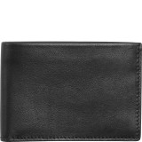 Leather Slim Bifold RFID Wallet