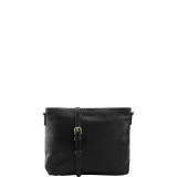 Top Zip Crossbody