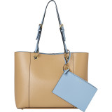 Inside Out Double Sided Tote