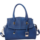 Genie Satchel Bag