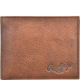 Triple Play Bifold Wallet