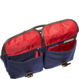 Waxed Knickerbocker Laptop Bag (13")