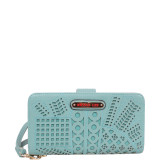 Sophia Laser Cut Wallet