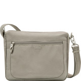 Anti-theft Classic Small E/W Crossbody Bag