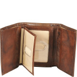 Extra Capacity Trifold