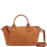 EcoLeather Mini Boat Bag