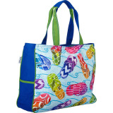 Paul Brent Artistic Canvas Tote