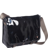 Metropolitan Enamel DJ Bag (M)