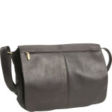 East/West Full Flap Messenger