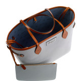 Mayfair Leather Tote Bag