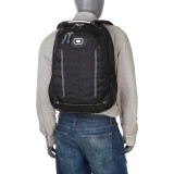 Circuit Laptop Backpack