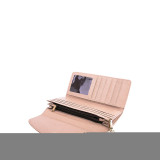Camilla Flip-Top Multiple Pocket Wallet