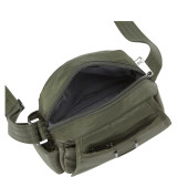 RFID Can Can Small Crossbody Bag