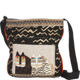 Wild Cats Crossbody