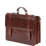 Cosmopolitan Briefcase