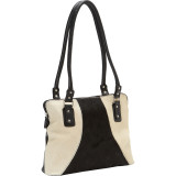 Haircalf Shoulder Bag